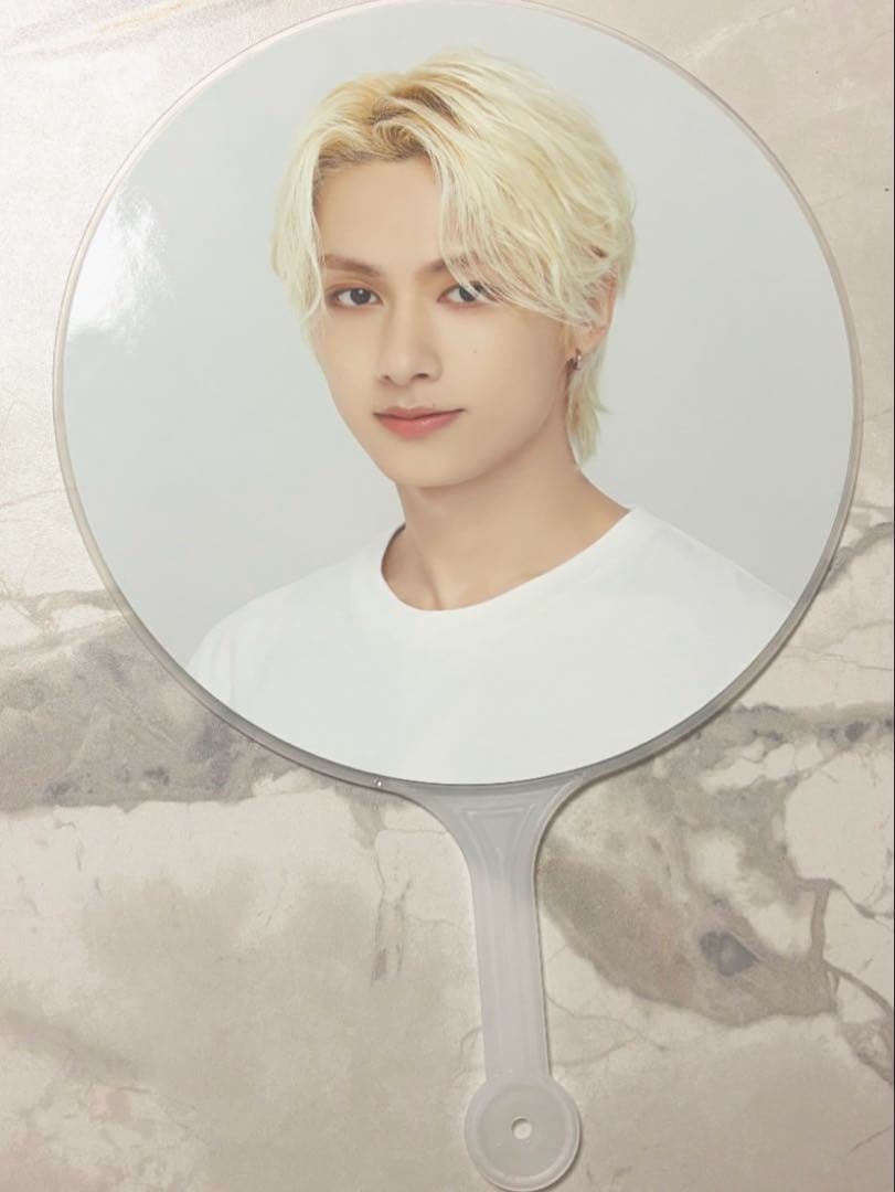 SEVENTEEN ケレン ジュン carat land うちわ 2023 セブチ うちわ 公式