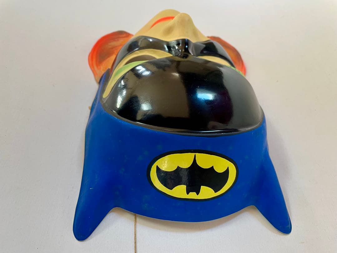 バットマン バットガール マスク お面 ビンテージ レトロ レア