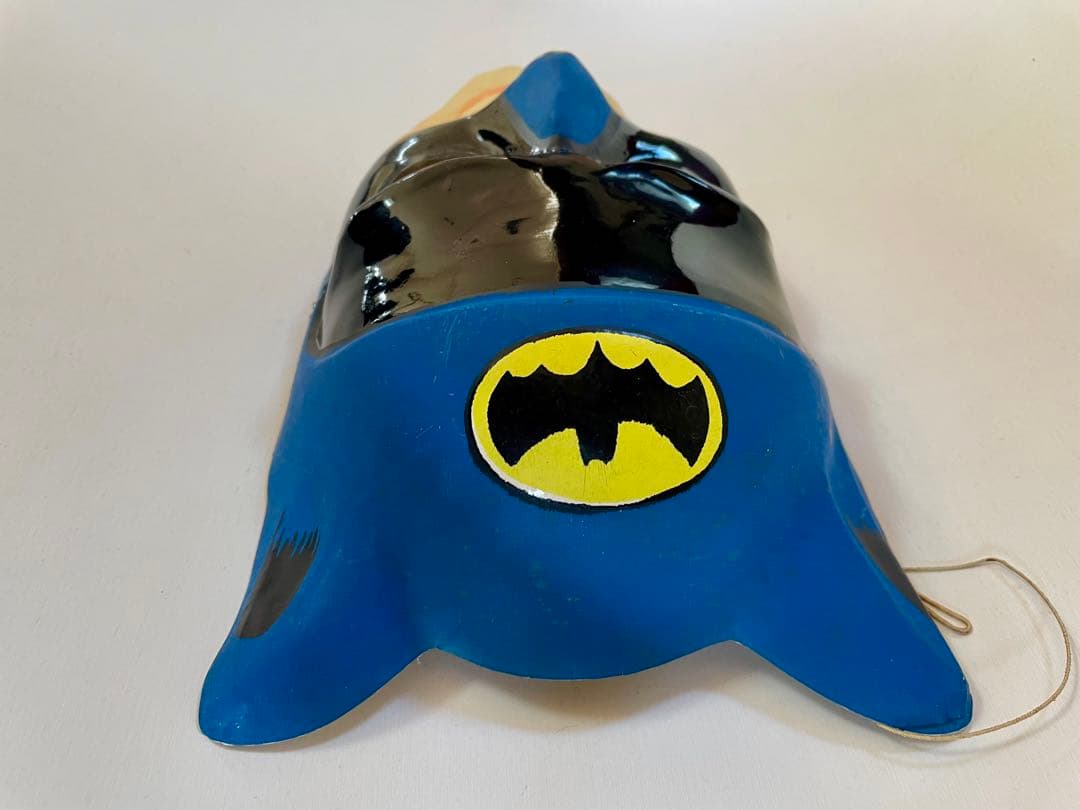 バットマン バットガール マスク お面 ビンテージ レトロ レア