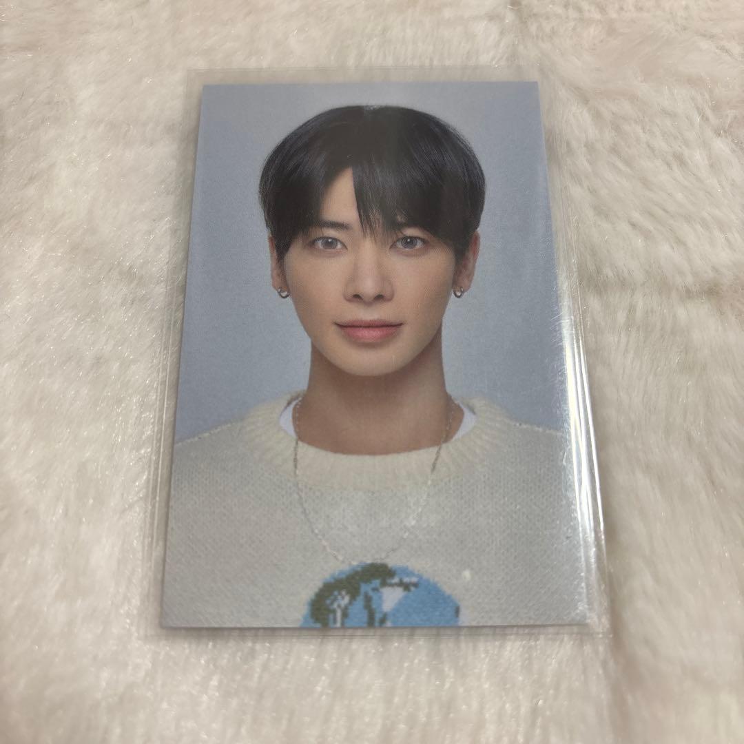 txt テヒョン トレカ サノク GBGB Thursdaychild - メルカリ