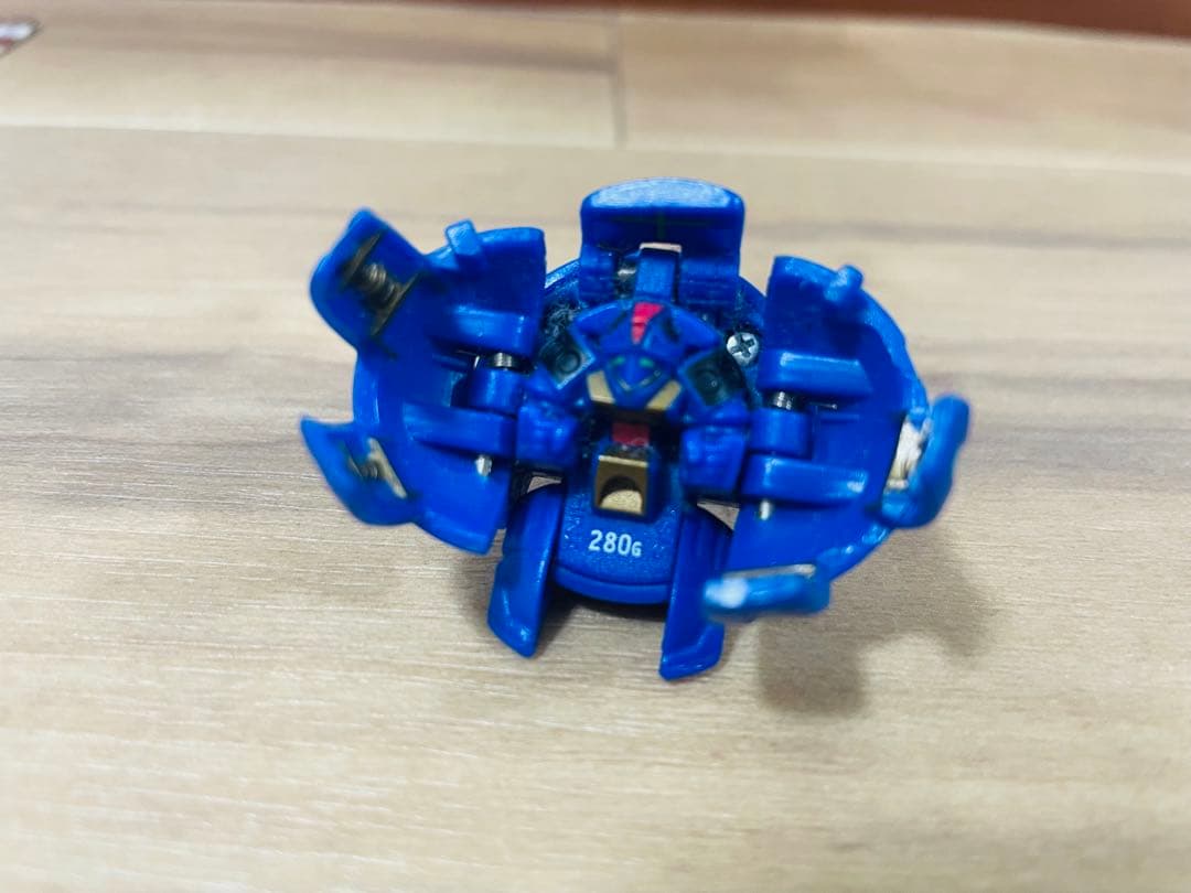 爆丸バトルブローラーズ トーナメントパックver.3 水属性 おもちゃ