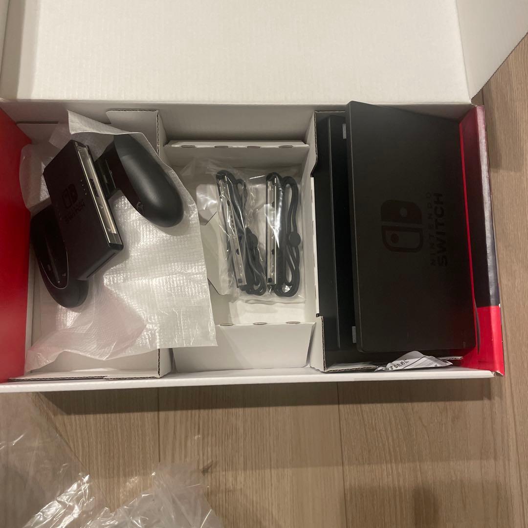 任天堂　switch+付属品