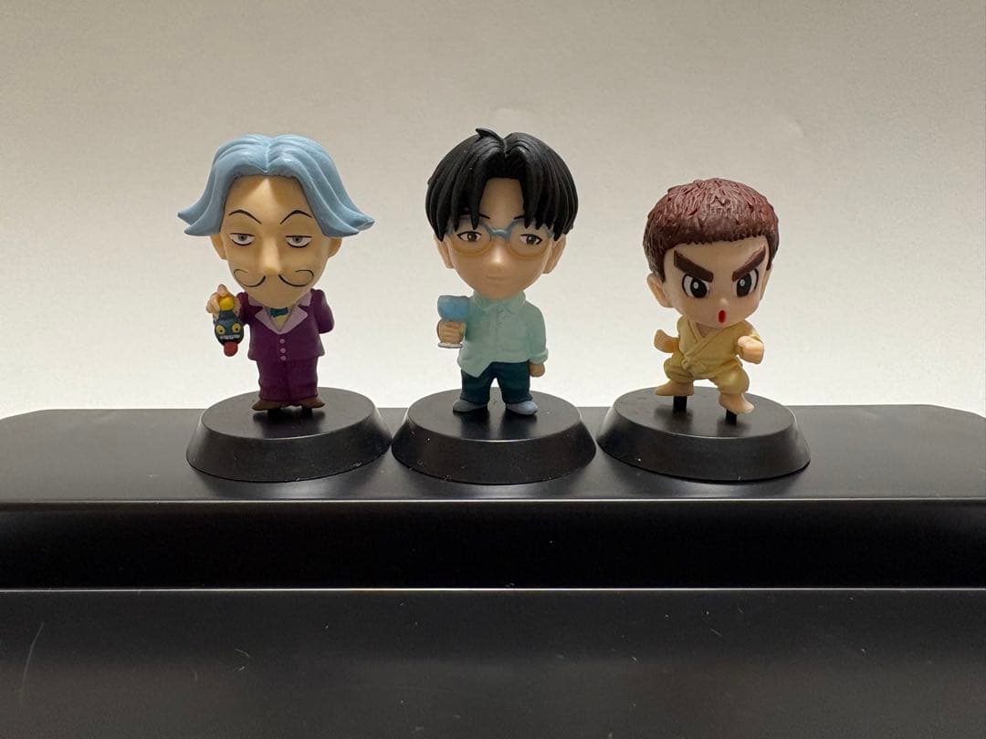 【極美品全24種】HUNTER×HUNTER アニメヒーローズ