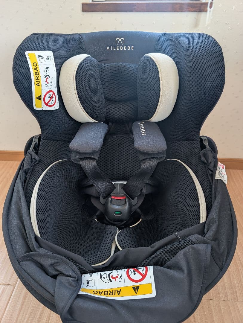 AILEBEBE エールベベ クルット5i グランス チャイルドシート