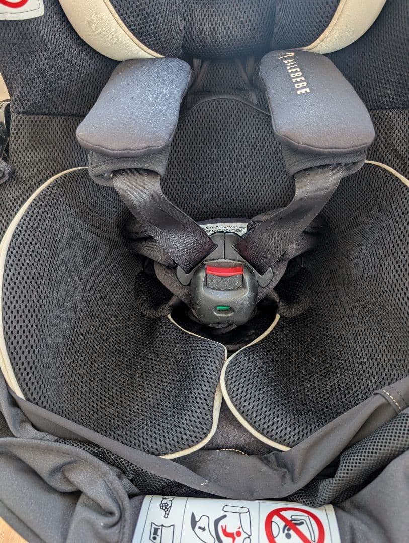 AILEBEBE エールベベ クルット5i グランス チャイルドシート