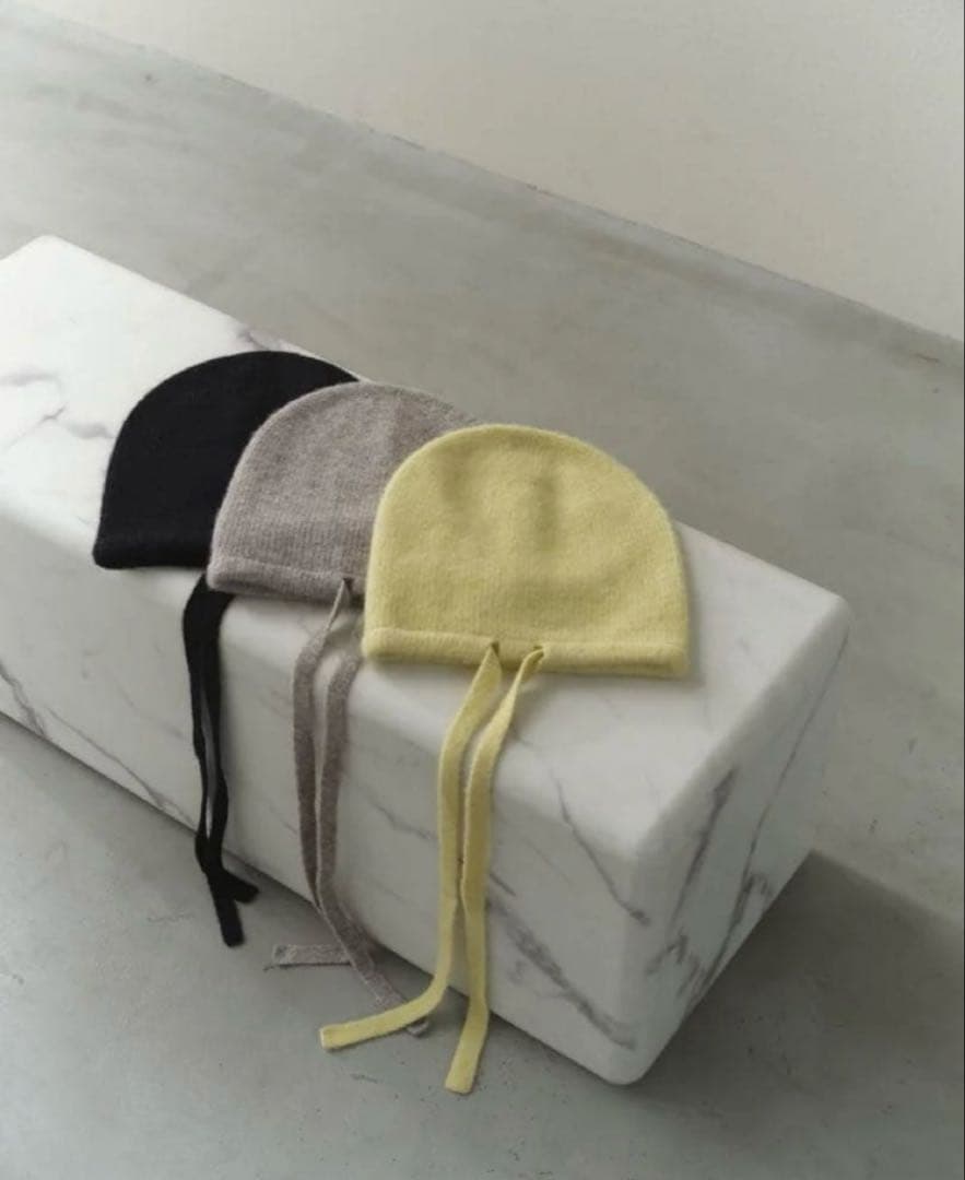 ロザリームーン ビーニー モカ