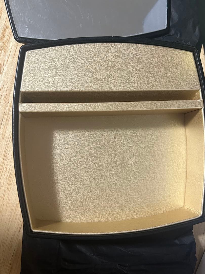 シャネル　SUBLIMAGE レア　ミラー付きジュエリーボックス　メイクボックス