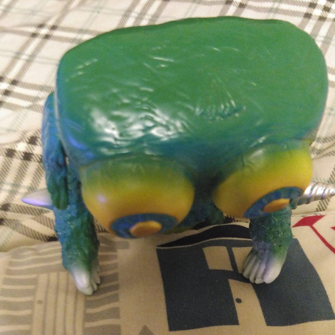 ギラギンド スペクトルマンに登場怪獣☆