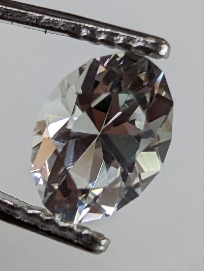 ハーツレンジ産 天然ジルコン 2.45ct ルース