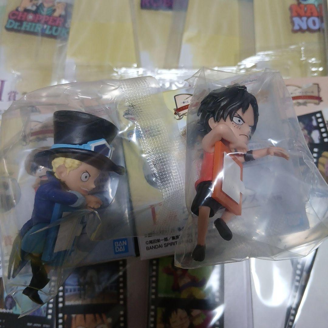 一番くじ ワンピースA B C D E F G H I賞 ギガントネーム - メルカリ