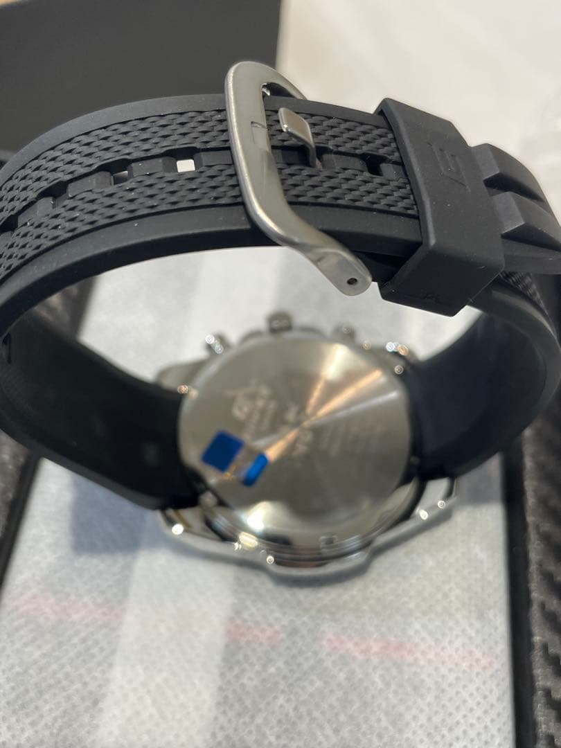 エディフィス　スクーデリアトロロッソ限定EFR-557TRP-1AJR