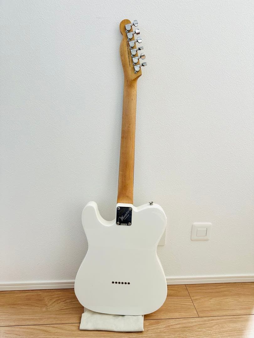 Mavis テレキャスタータイプ 美品 - メルカリ