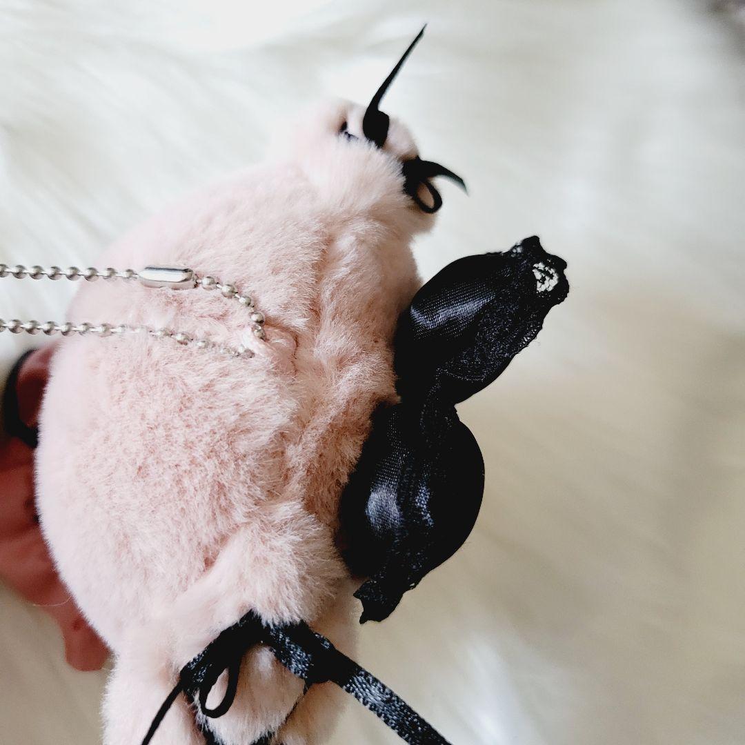 真夜中のメロクロ マイメロディ マスコット 正規品♡