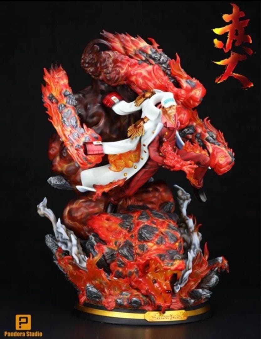 Pandora Studio 大将 青雉　クザン　赤犬 サカズキ ワンピース