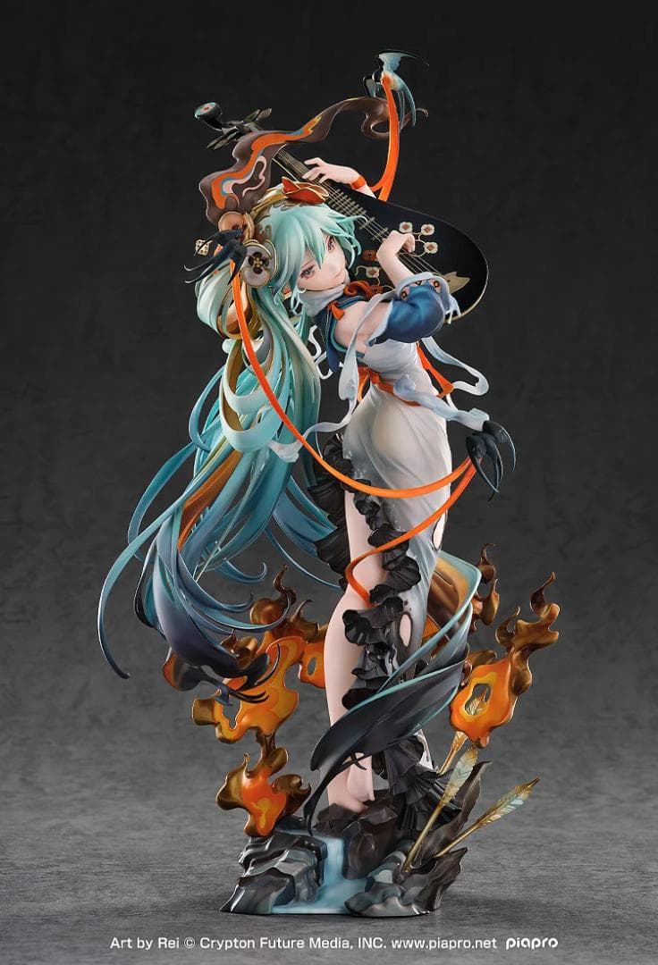 未開封 グッスマ 初音ミク 十面埋伏 1/7 完成品フィギュア 特典付き 初音ミク 十面埋伏 Ver. 1/7スケール – SOOTANG HOBBY
