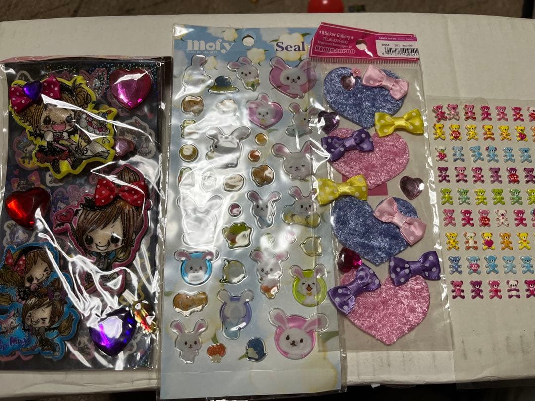 平成レトロ♡シールまとめ売り