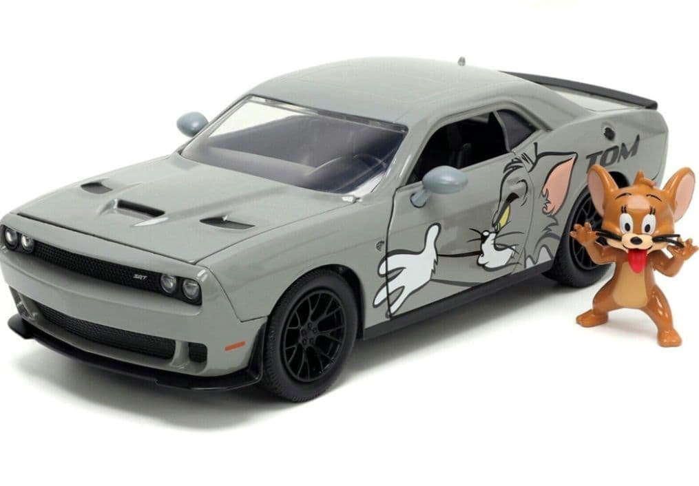 Jada Toys トムとジェリー /ジェリー・フィギア