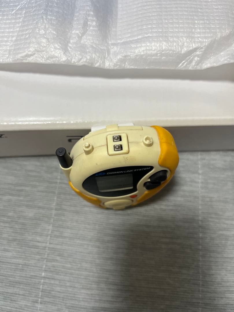 デジモンアドベンチャー02 デジヴァイス D-3　希少