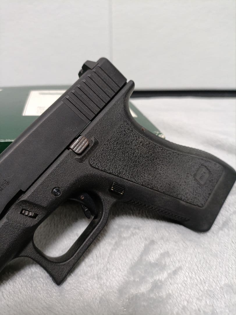 レア 希少！おまけ多数 タナカ GLOCK17 モデルガン