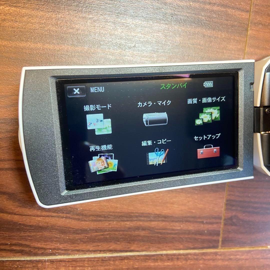 SONY HDR-CX390 ビデオカメラ ほぼ新品 3406