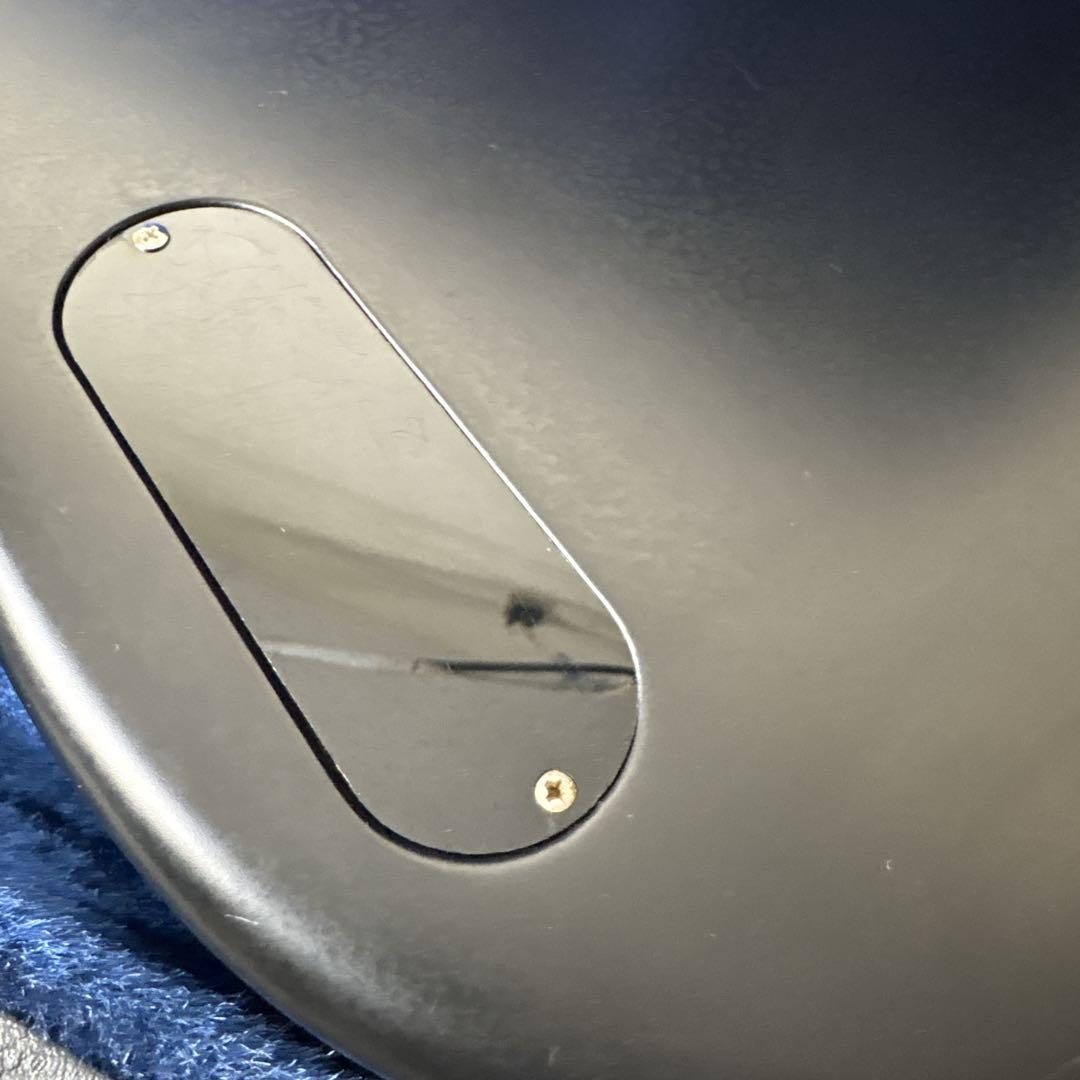 生産終了】KILLER DEMANDER リフィニッシュ マットブラック