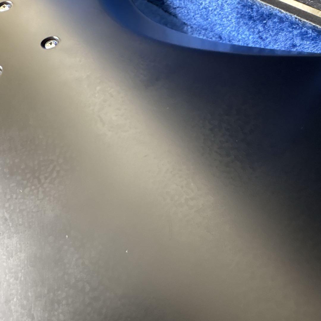 生産終了】KILLER DEMANDER リフィニッシュ マットブラック - メルカリ