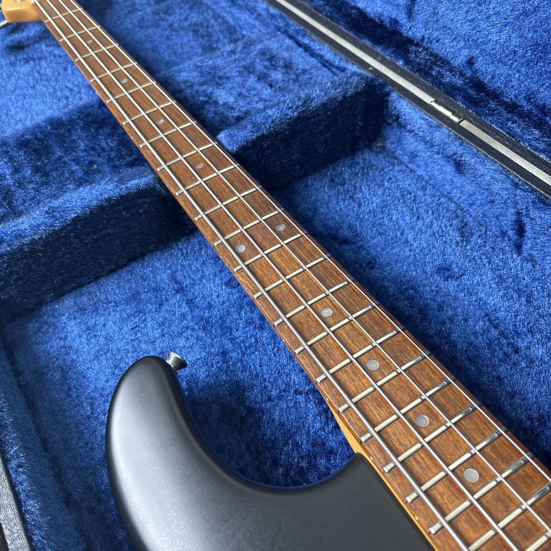 生産終了】KILLER DEMANDER リフィニッシュ マットブラック