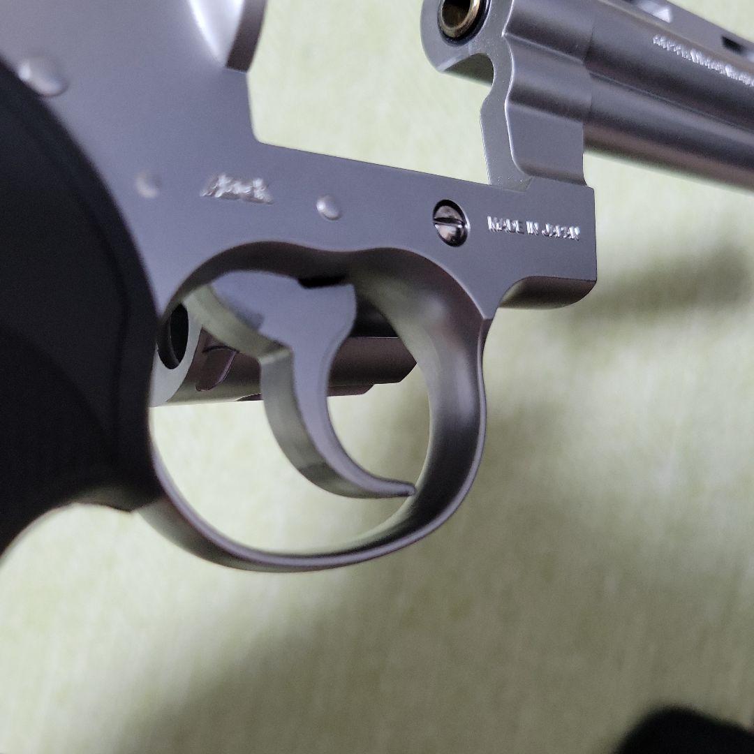 18歳以上 東京マルイ製コルトパイソンガスリボルバー