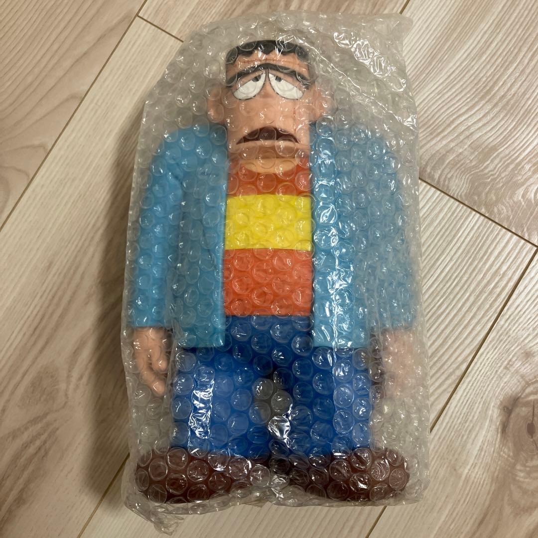 メディコム・トイVCDフィギュアソフビフランケン（怪物くん）藤子不二雄