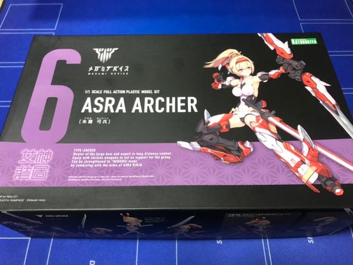 プラモデル コトブキヤ メガミデバイス フレームアームズ・ガール