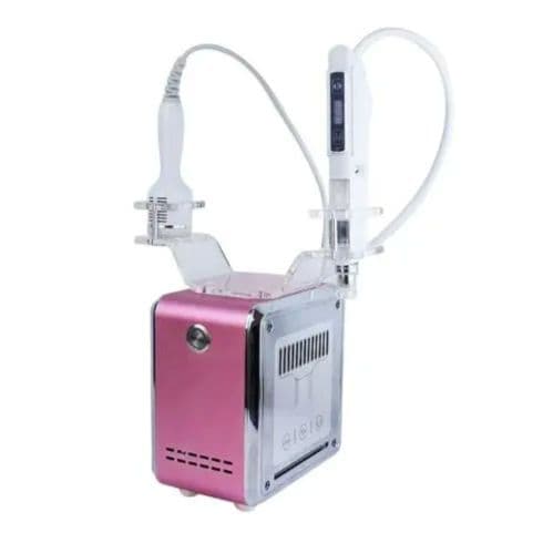 キャビテーション EMS 導入 水光 針なし エアーガンエステ 小顔マシン