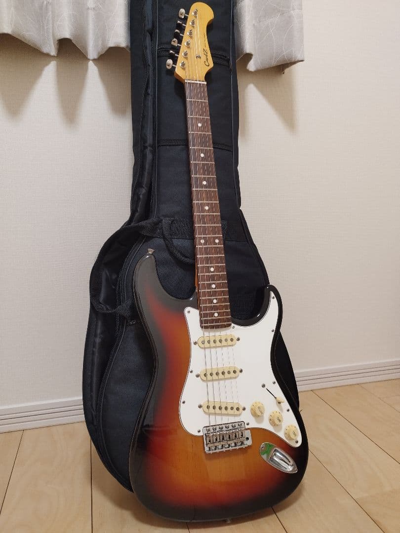 CoolZ ZST-M1R ミディアムスケール ストラト