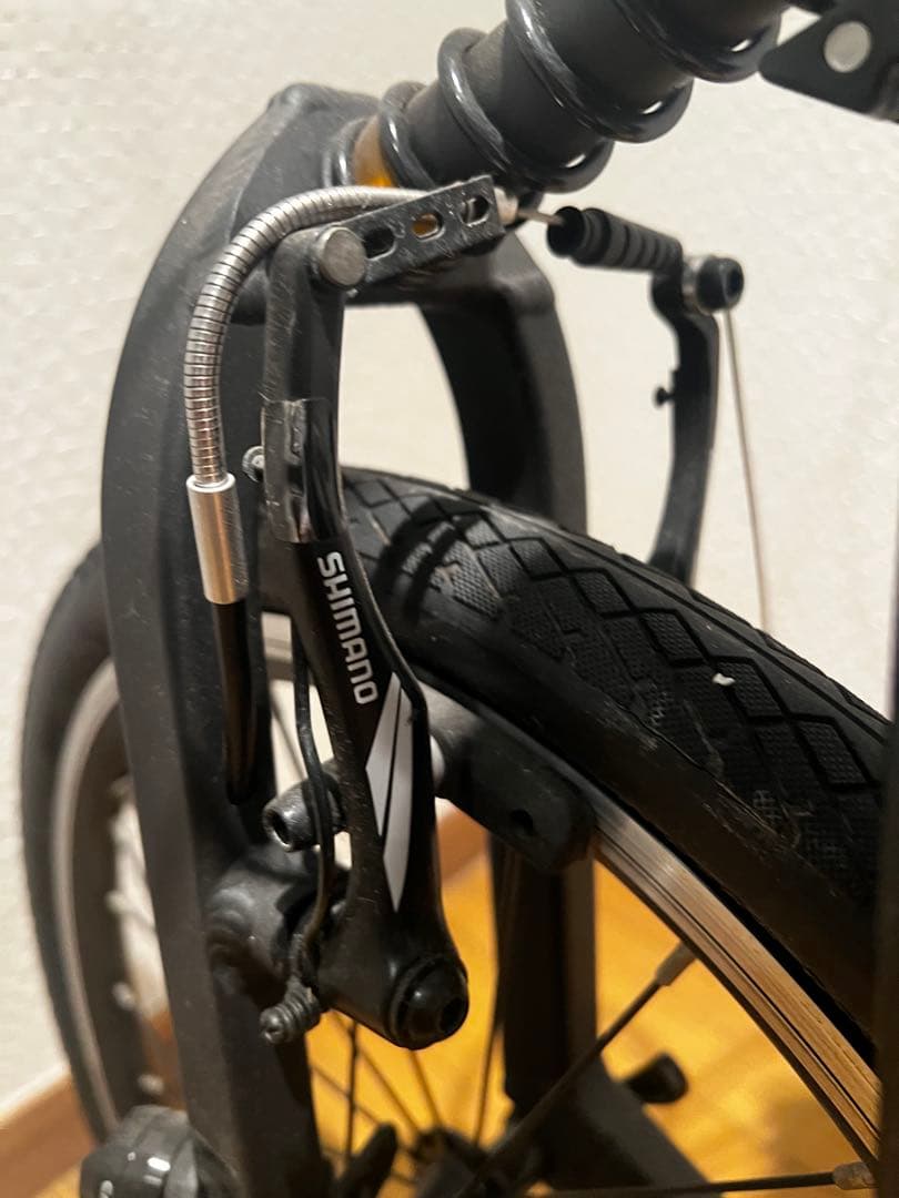 Riese und Müller BD-1 折りたたみ自転車