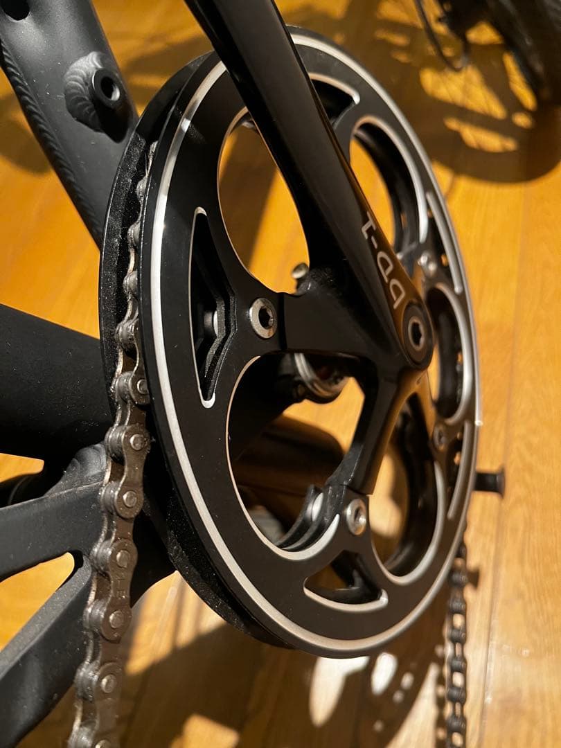 Riese und Müller BD-1 折りたたみ自転車