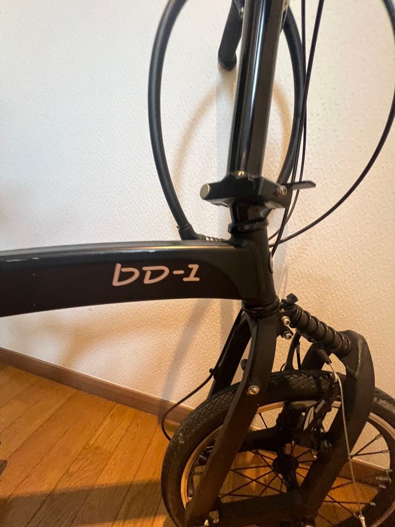 Riese und Müller BD-1 折りたたみ自転車