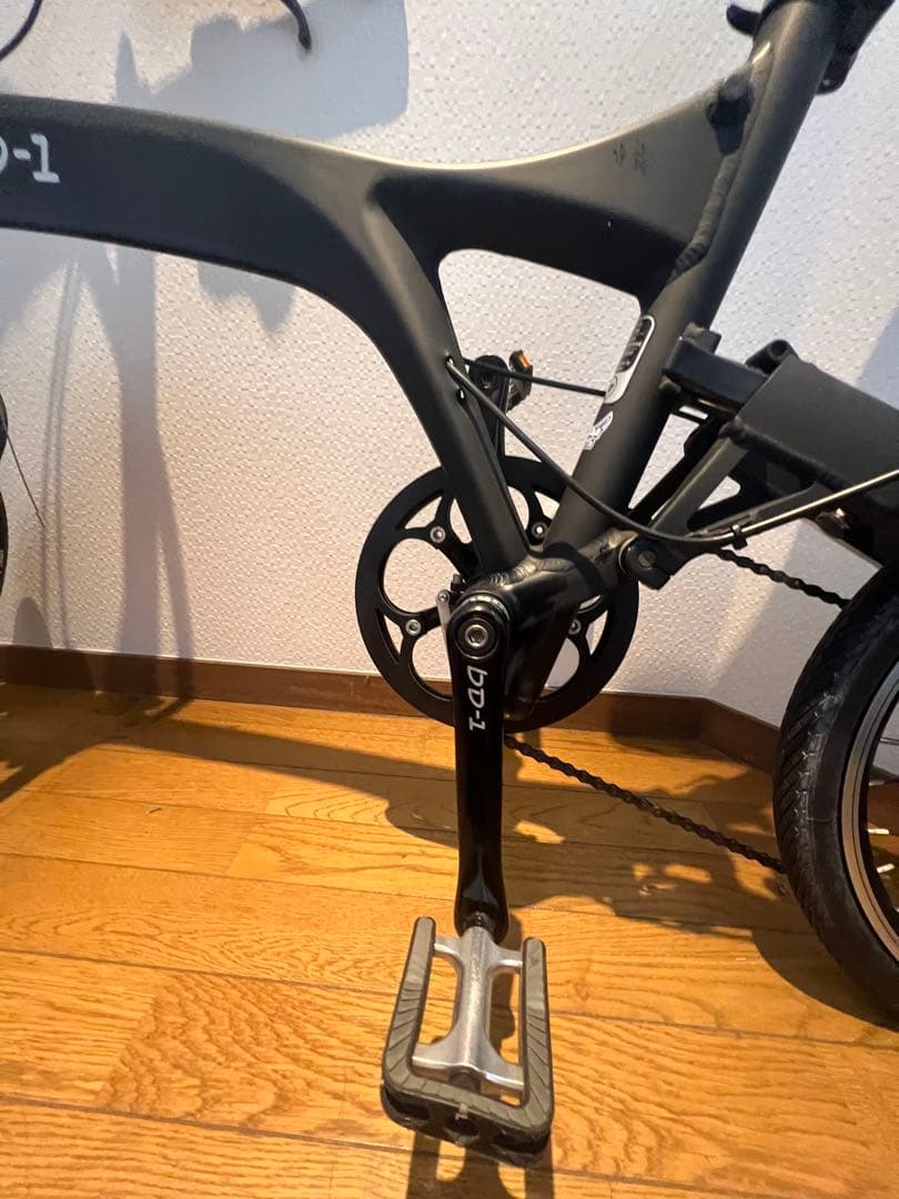 Riese und Müller BD-1 折りたたみ自転車