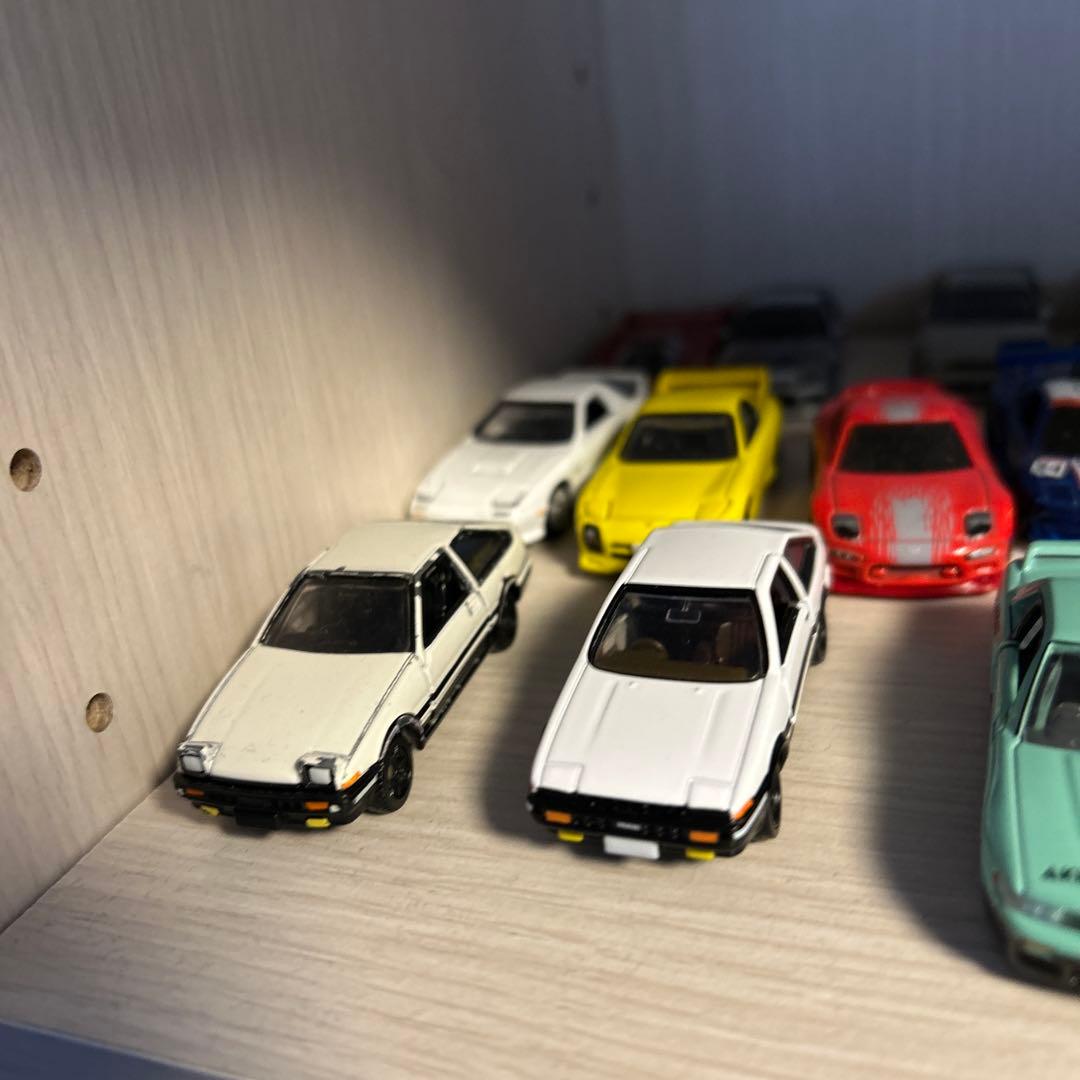 Hot Wheels ミニカーセット トミカ