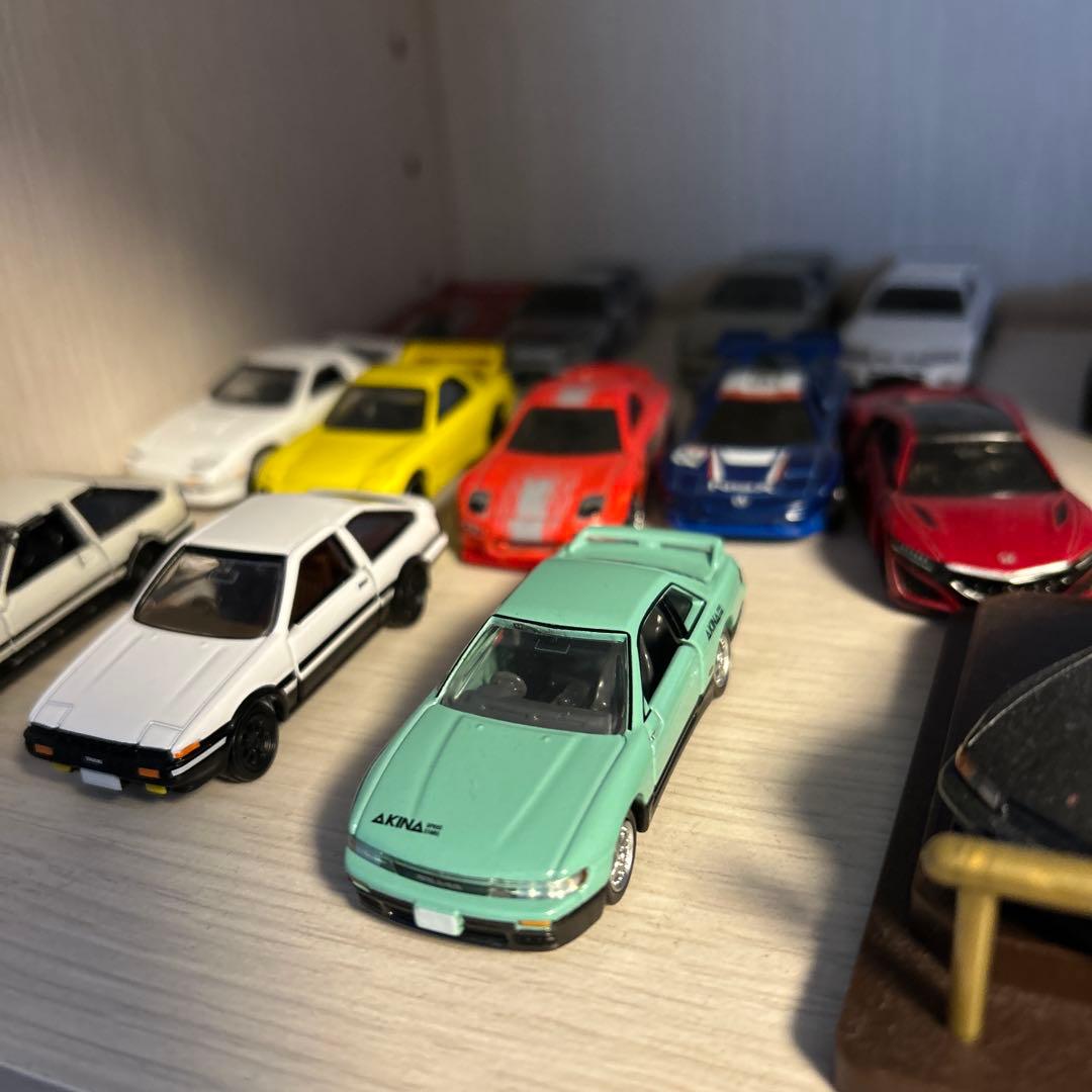 Hot Wheels ミニカーセット トミカ