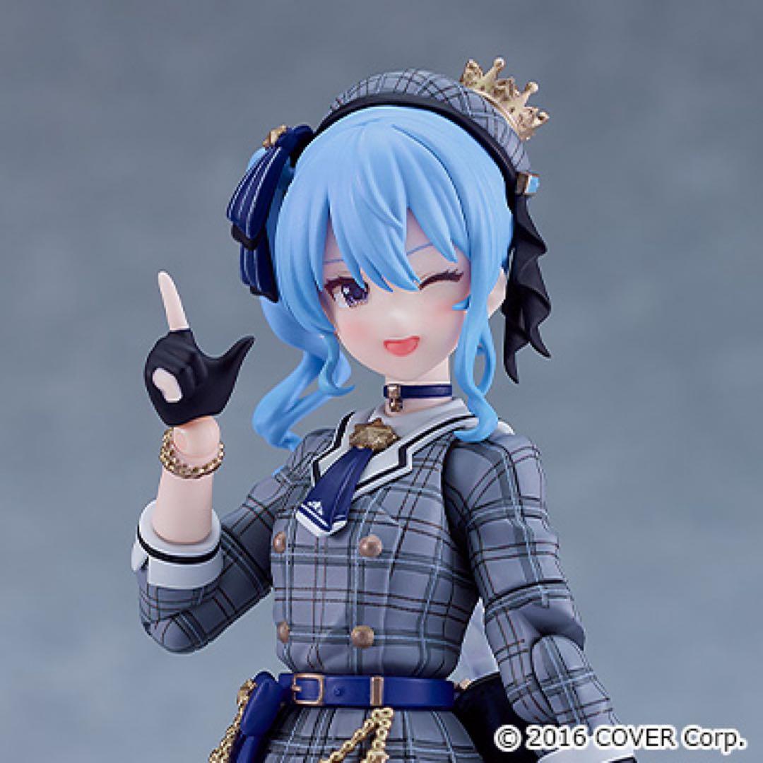 figma ホロライブ さくらみこ 星街すいせい セット 特典付き