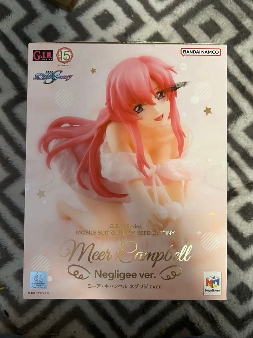 ミーア・キャンベル ネグリジェver.