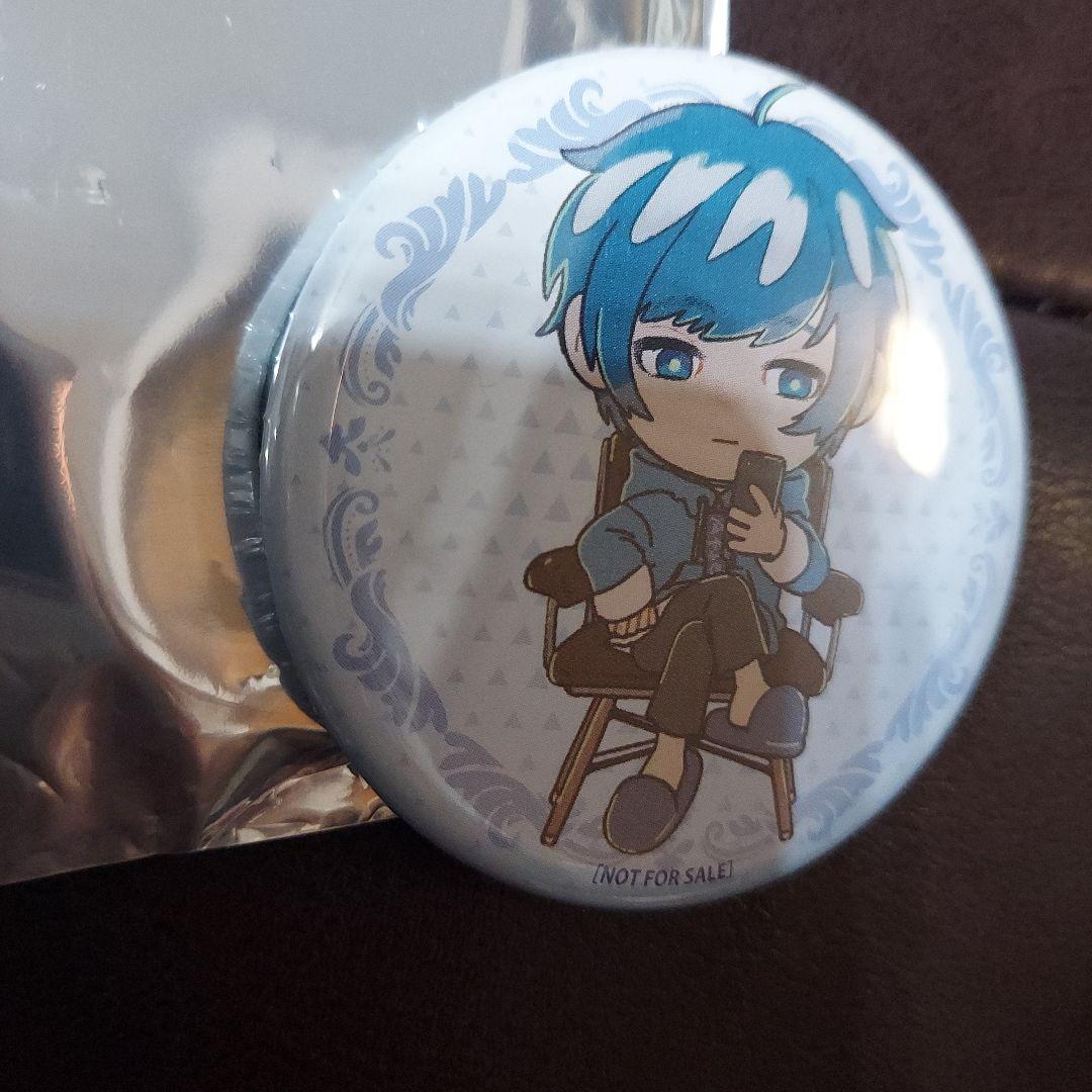 After the Rain 7×2つの大罪 アニメイト特典缶バッジ そらる - メルカリ