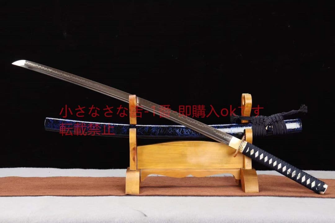 【海に帰って一刀】武具　刀装具　日本刀　模造刀 居合刀