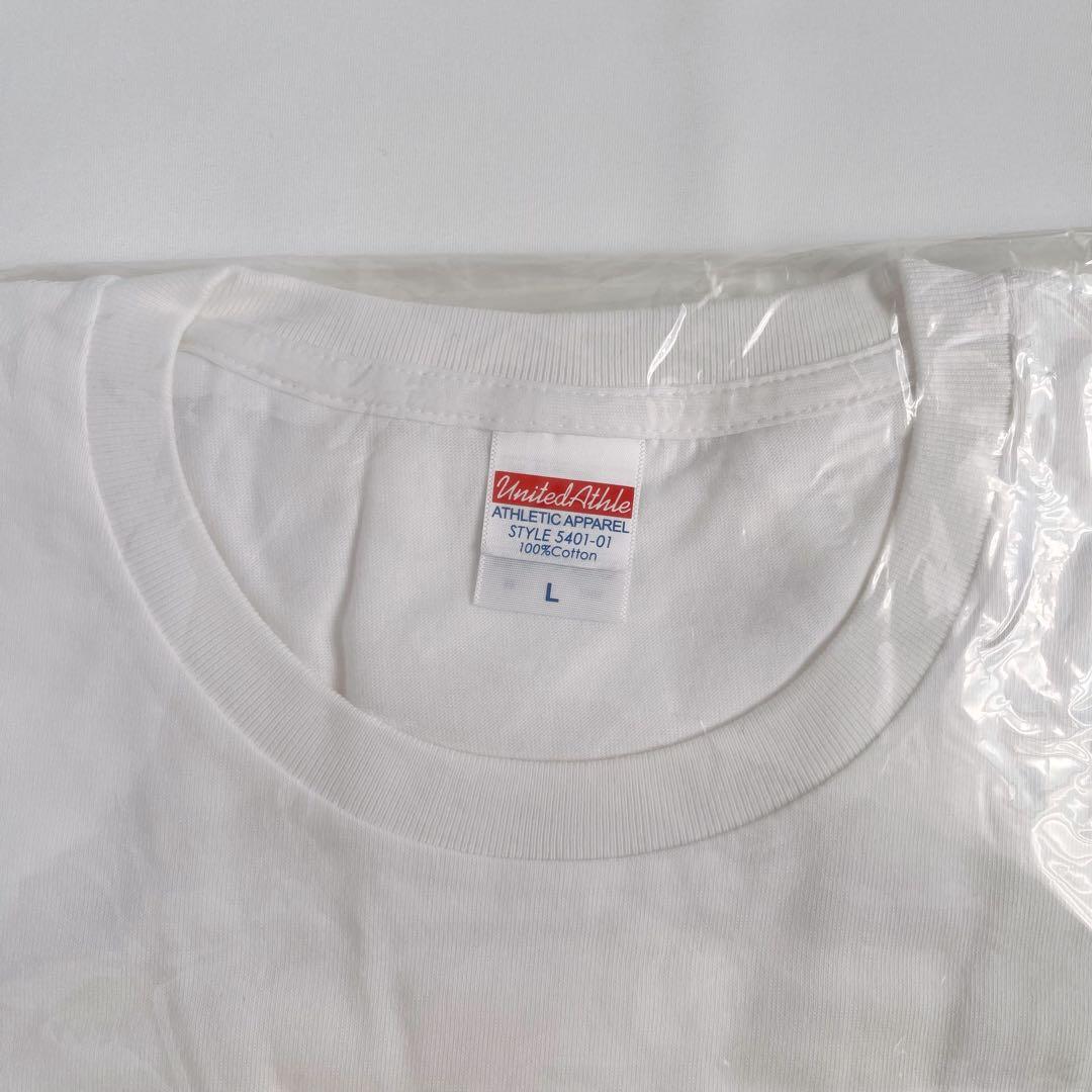 ワルキューレロマンツェ Tシャツ Lサイズ ワルロマ Ricotta