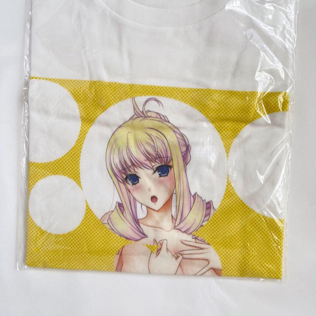 ワルキューレロマンツェ Tシャツ Lサイズ ワルロマ Ricotta