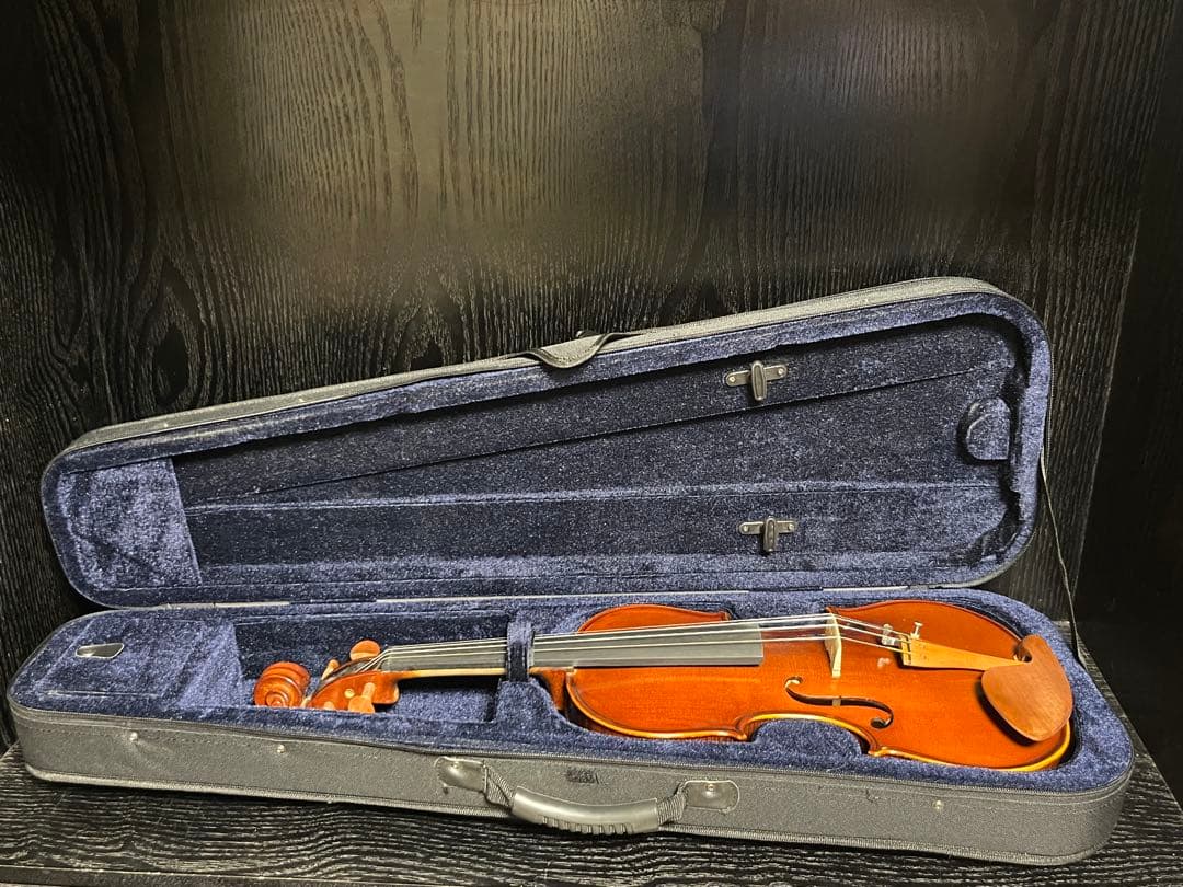 古いバイオリン　4/4