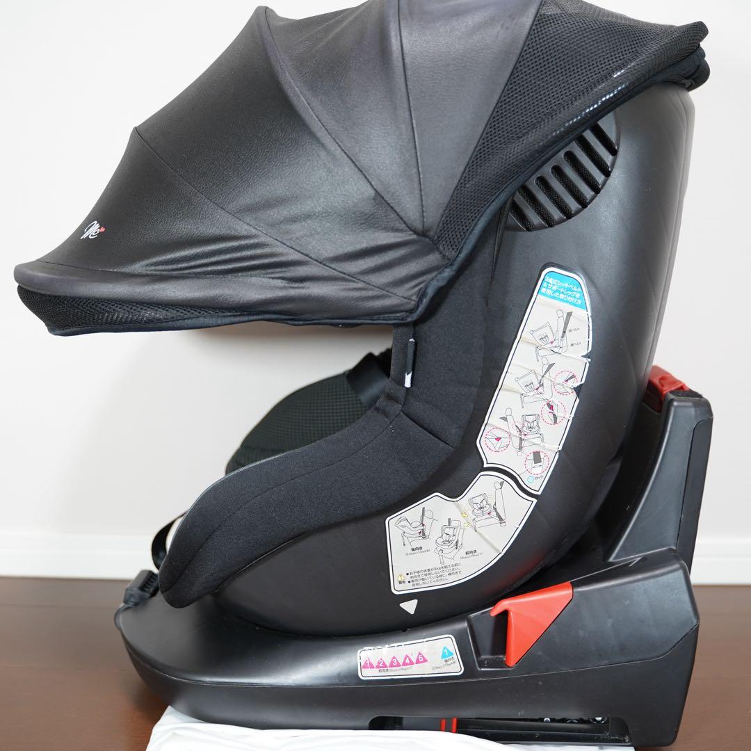 【美品】SmartAngel ターンレジェFIX B-900 ISOFIX