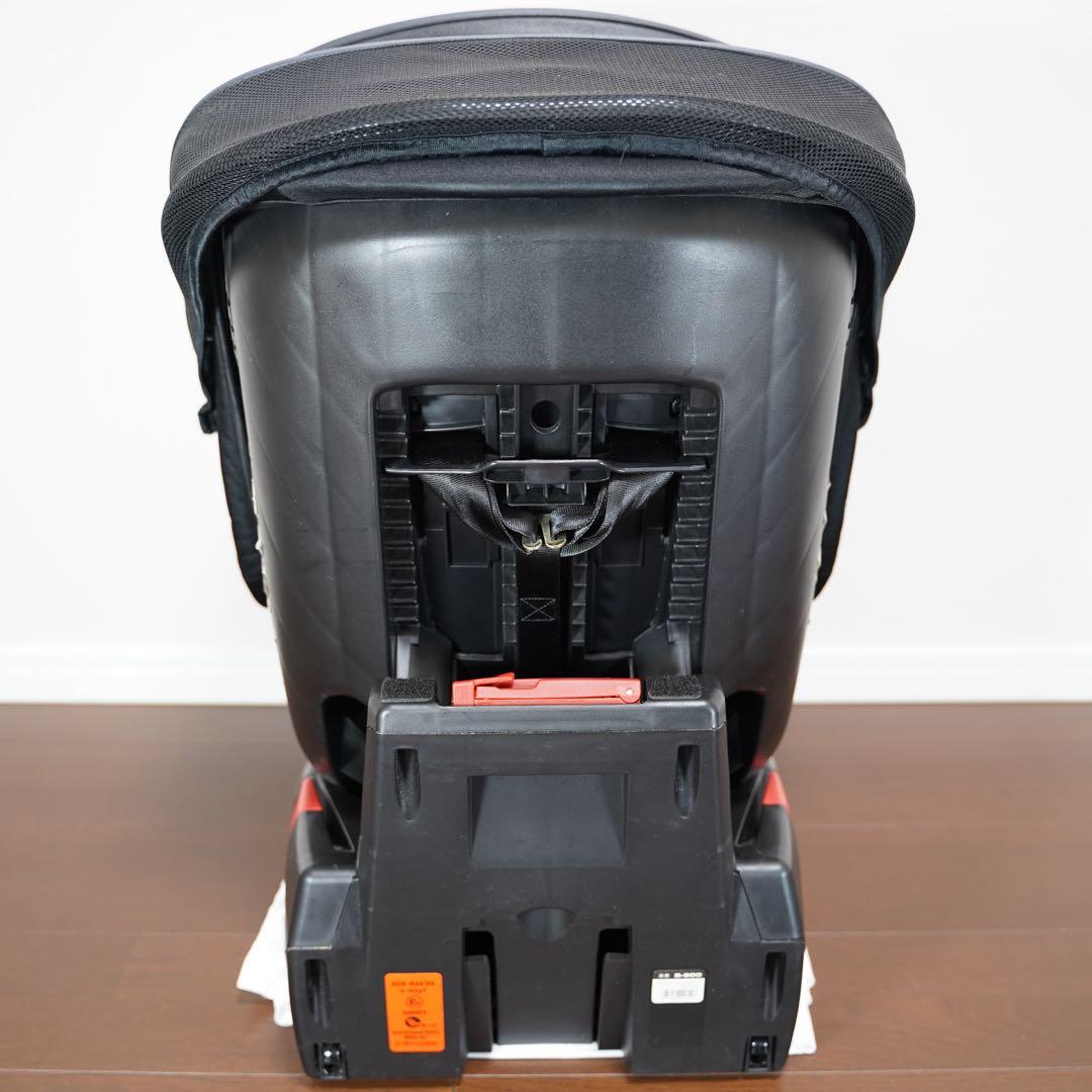 【美品】SmartAngel ターンレジェFIX B-900 ISOFIX