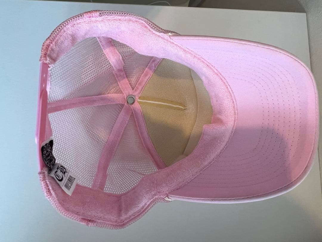 楽天市場】クロムハーツ Chrome Hearts ハット キャップ トラッカー