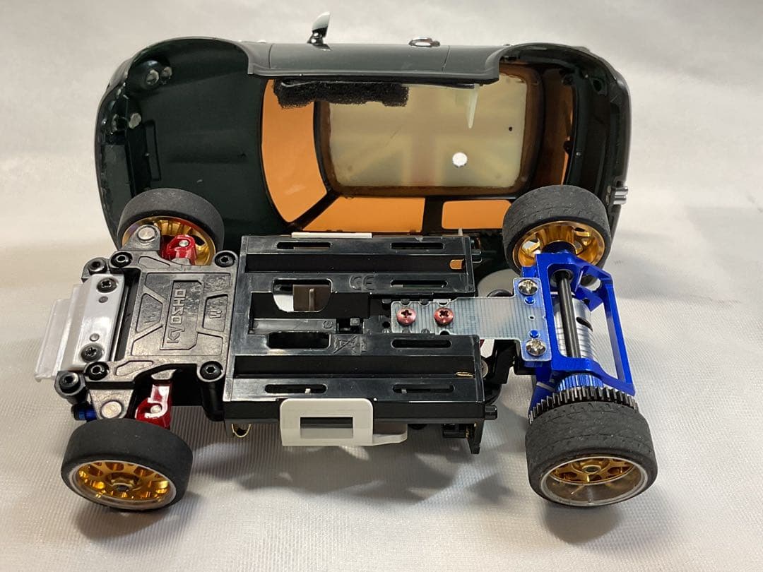 仁太郎京商 ミニッツ MR-03 VE HM ASF2.4G基盤