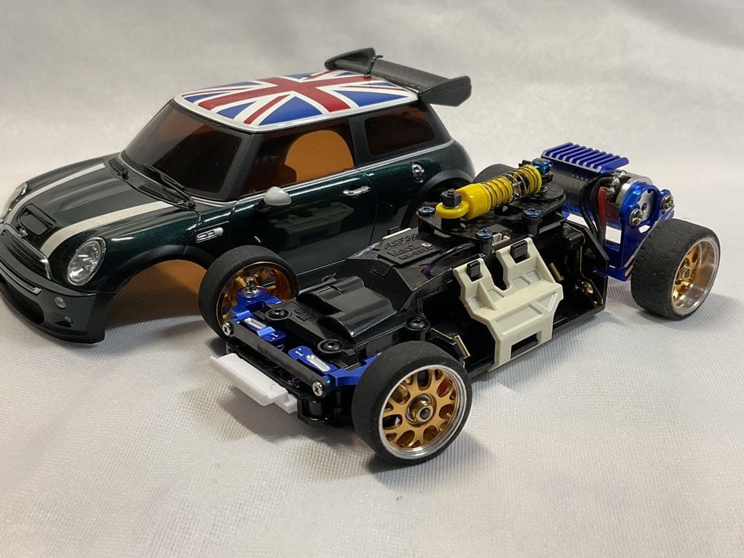 仁太郎京商 ミニッツ MR-03 VE HM ASF2.4G基盤